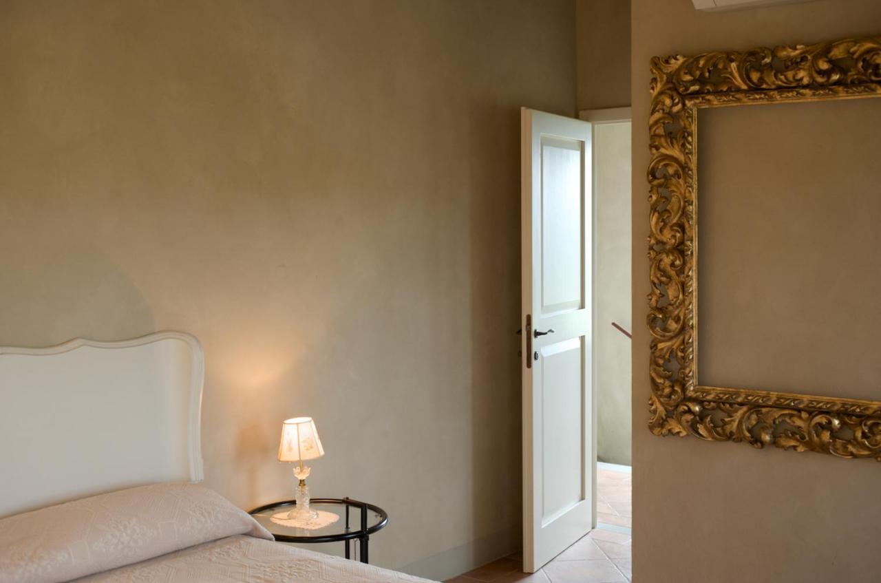 Poggiosole Villa Tavarnelle Val di Pesa Exteriör bild
