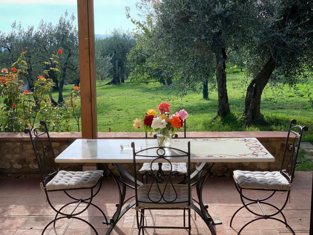 Poggiosole Villa Tavarnelle Val di Pesa Exteriör bild