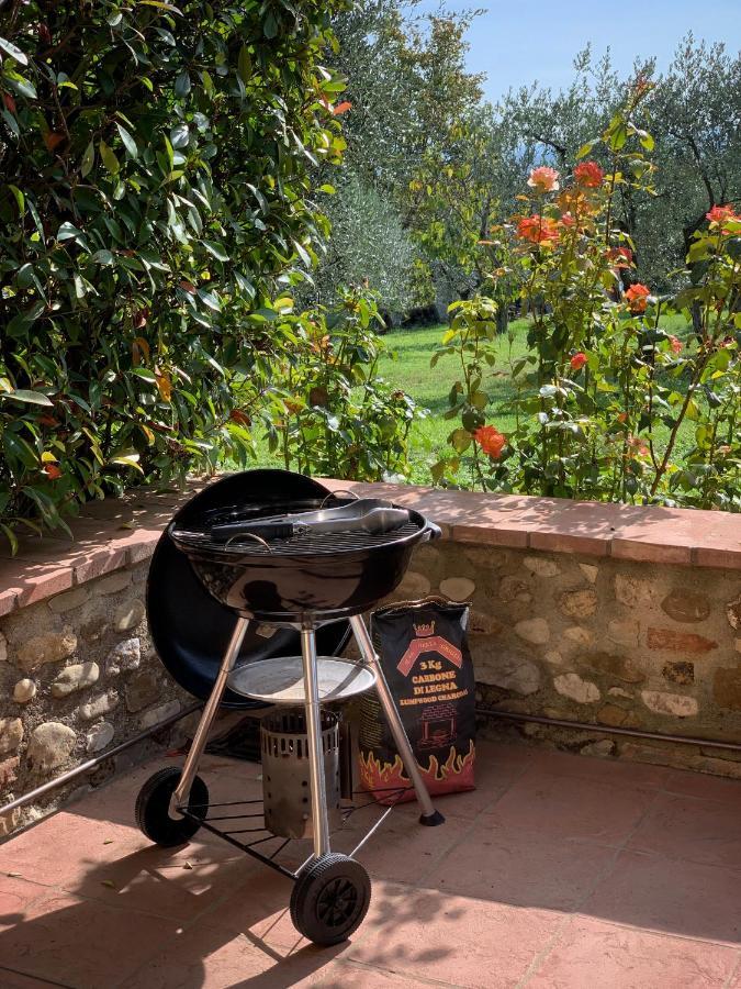 Poggiosole Villa Tavarnelle Val di Pesa Exteriör bild