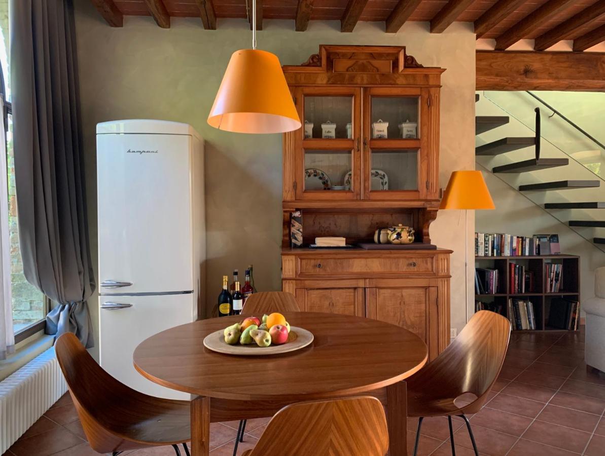 Poggiosole Villa Tavarnelle Val di Pesa Exteriör bild